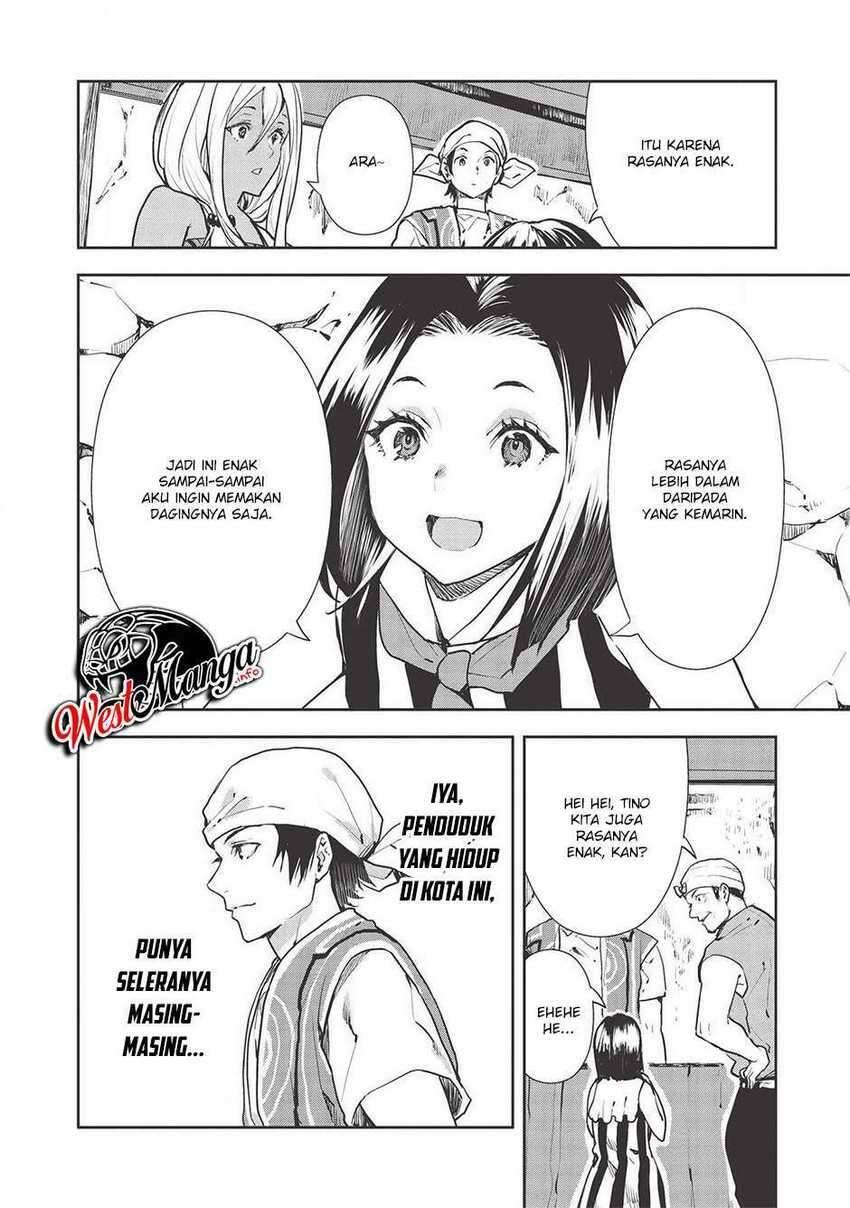 Isekai Ryouridou Chapter 027