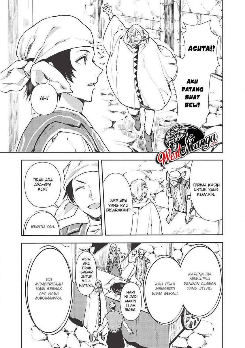 Isekai Ryouridou Chapter 027