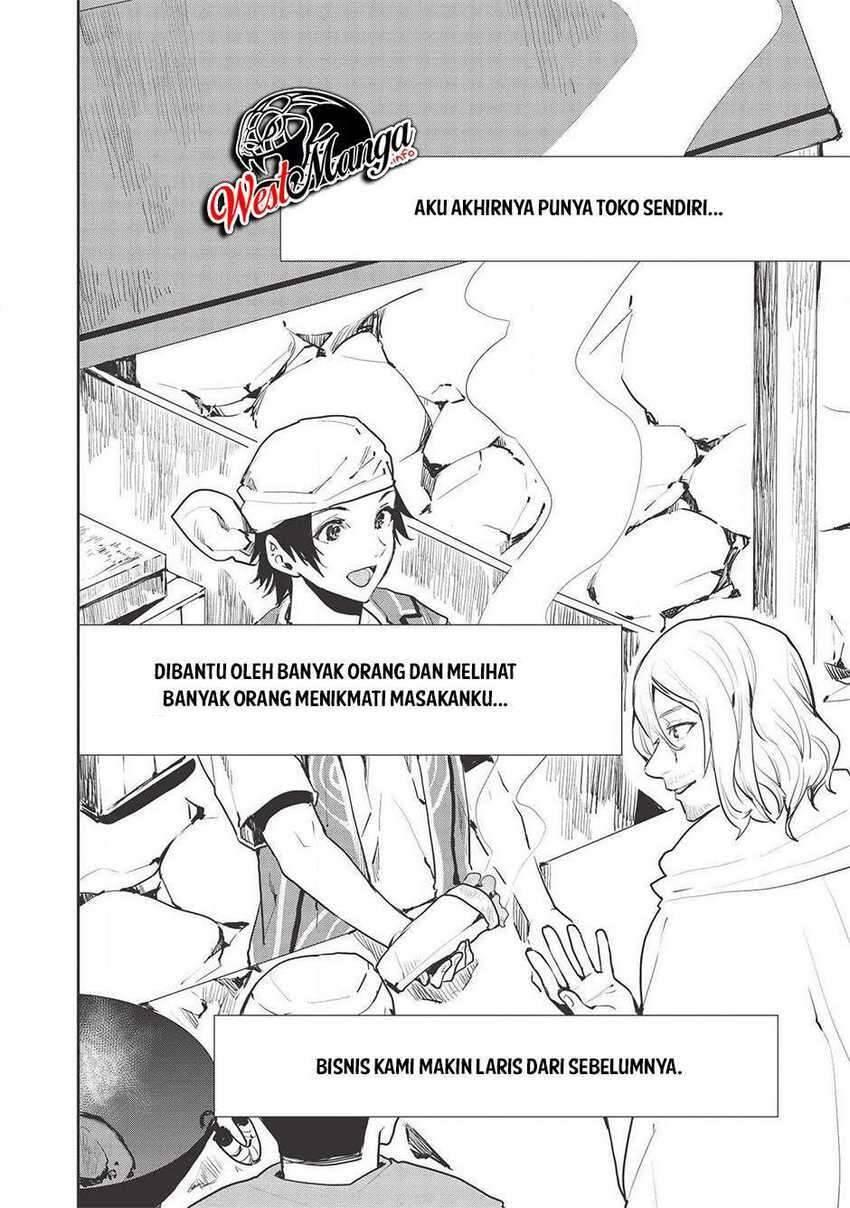 Isekai Ryouridou Chapter 027