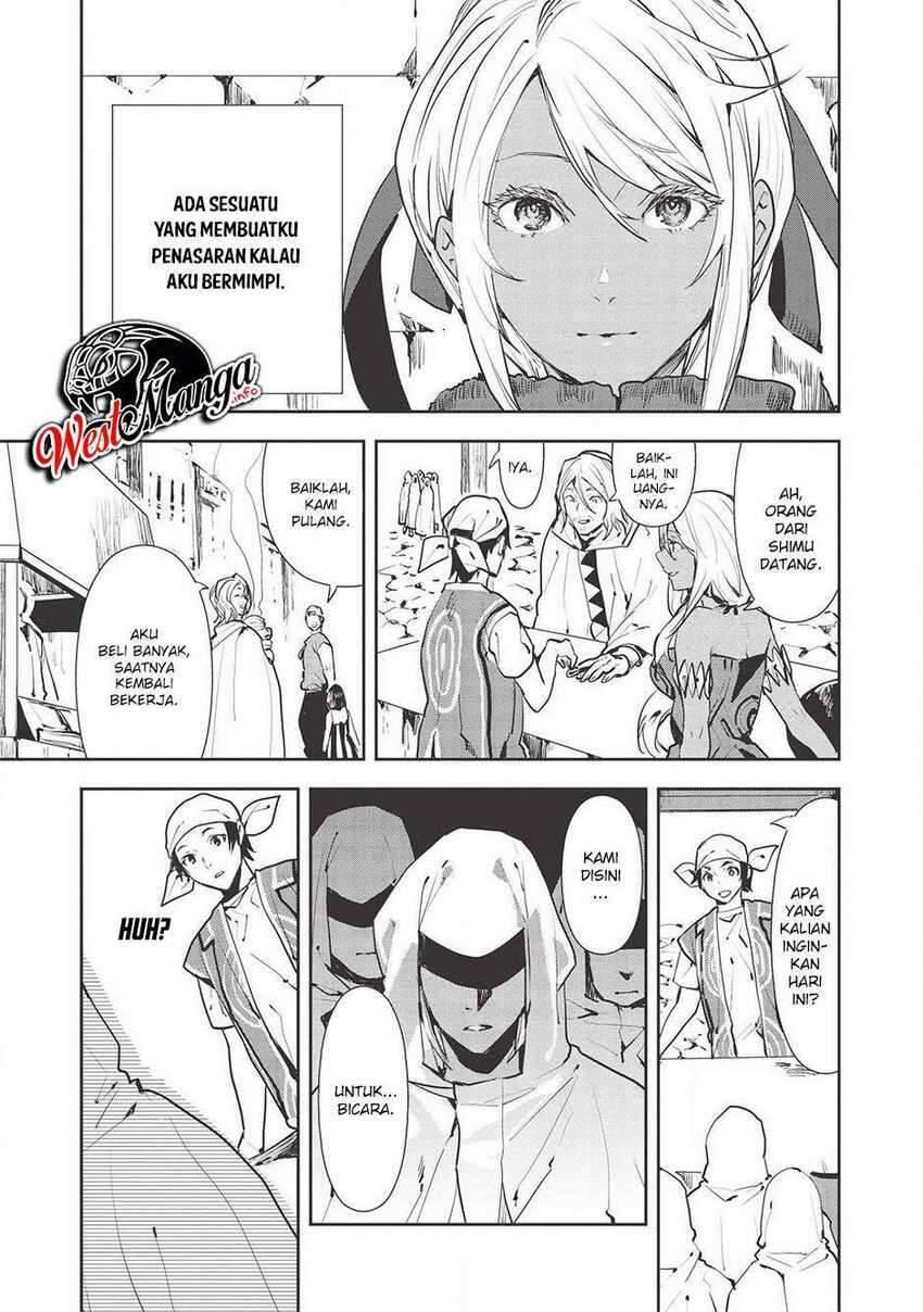 Isekai Ryouridou Chapter 027