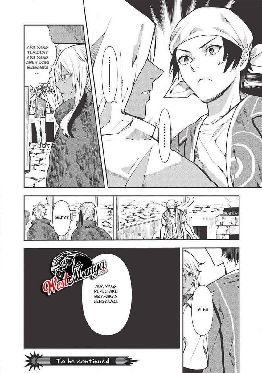 Isekai Ryouridou Chapter 027