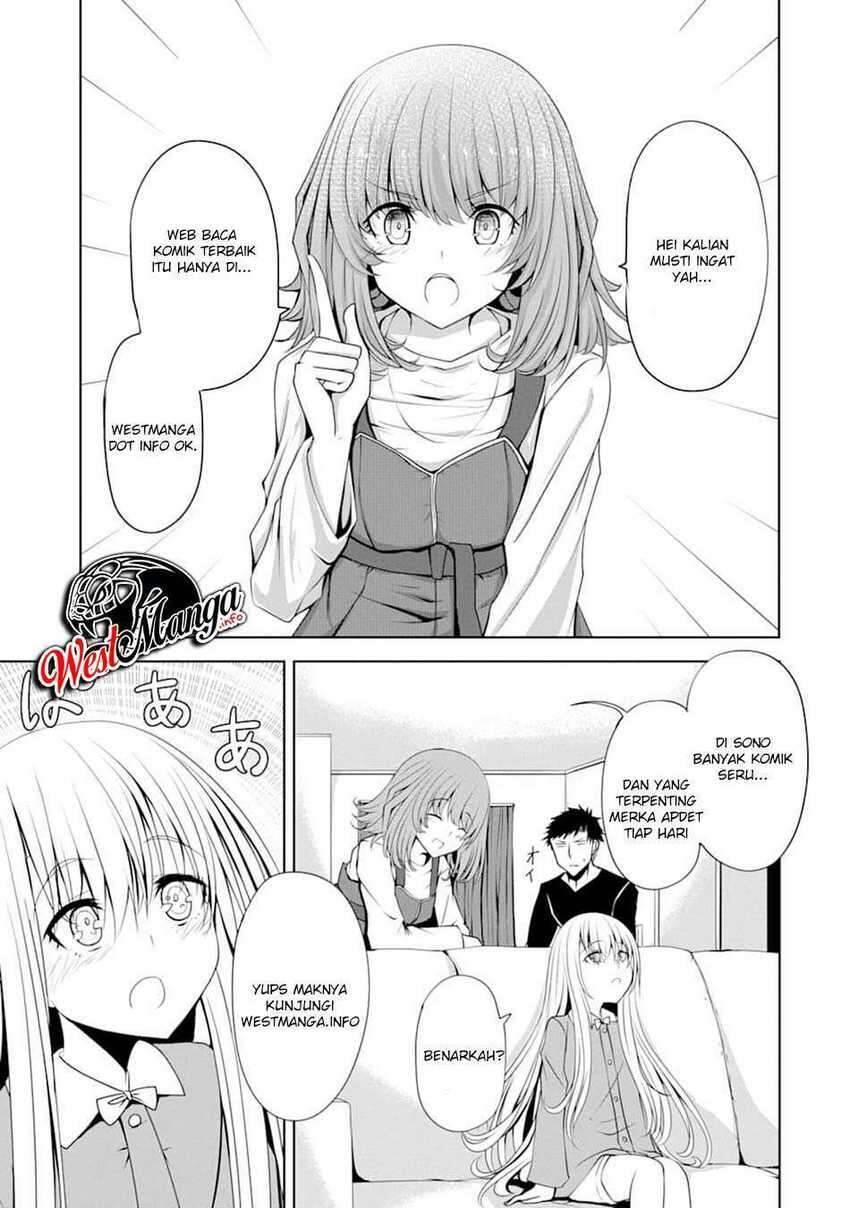 Isekai Ryouridou Chapter 027