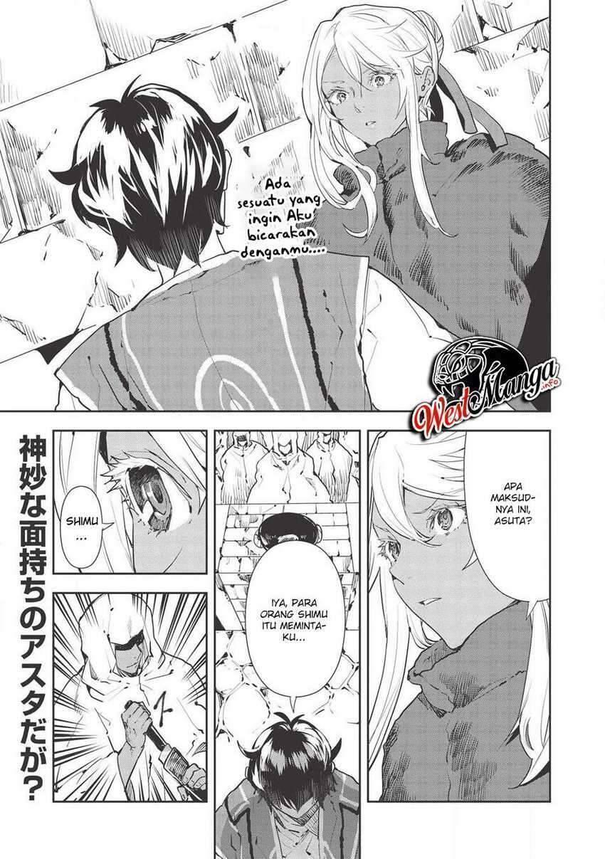 Isekai Ryouridou Chapter 028