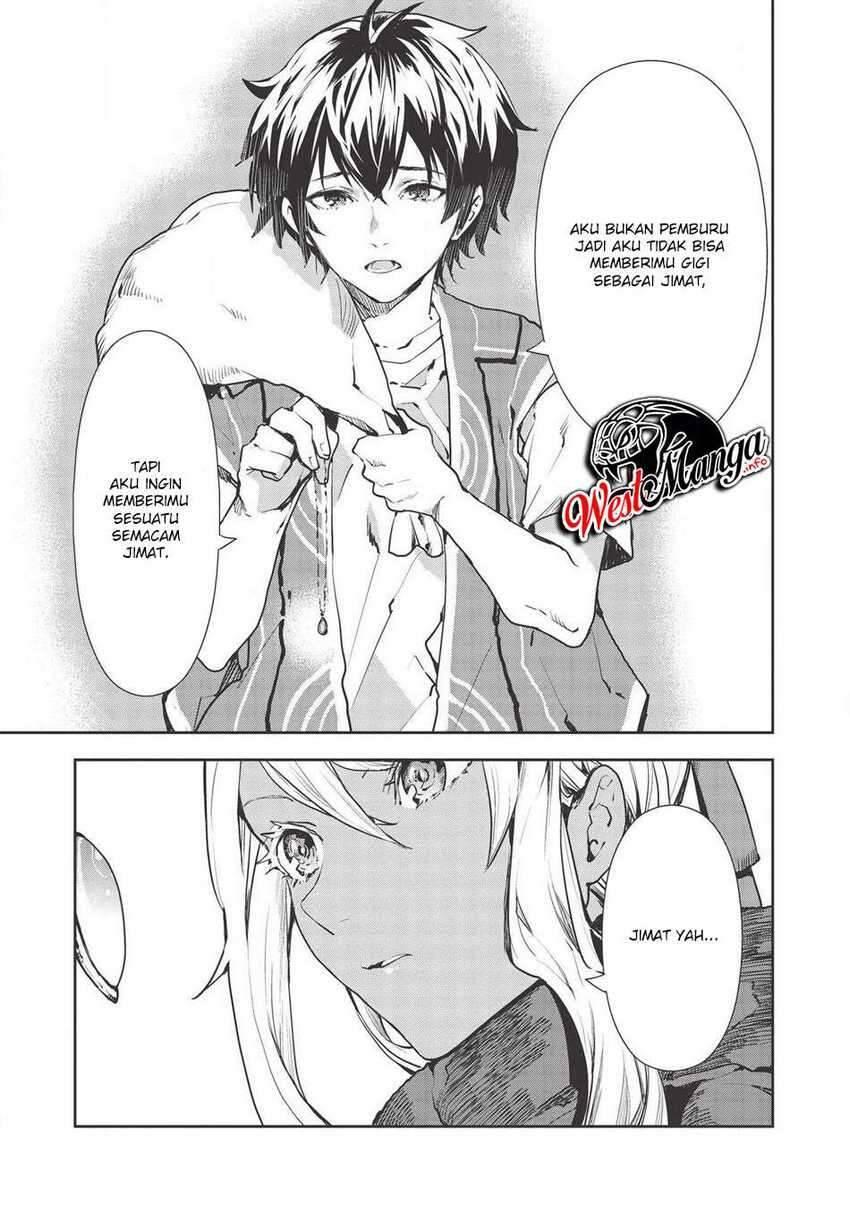 Isekai Ryouridou Chapter 028