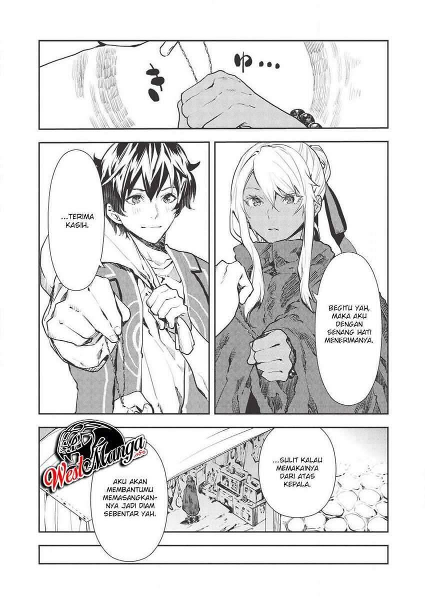 Isekai Ryouridou Chapter 028