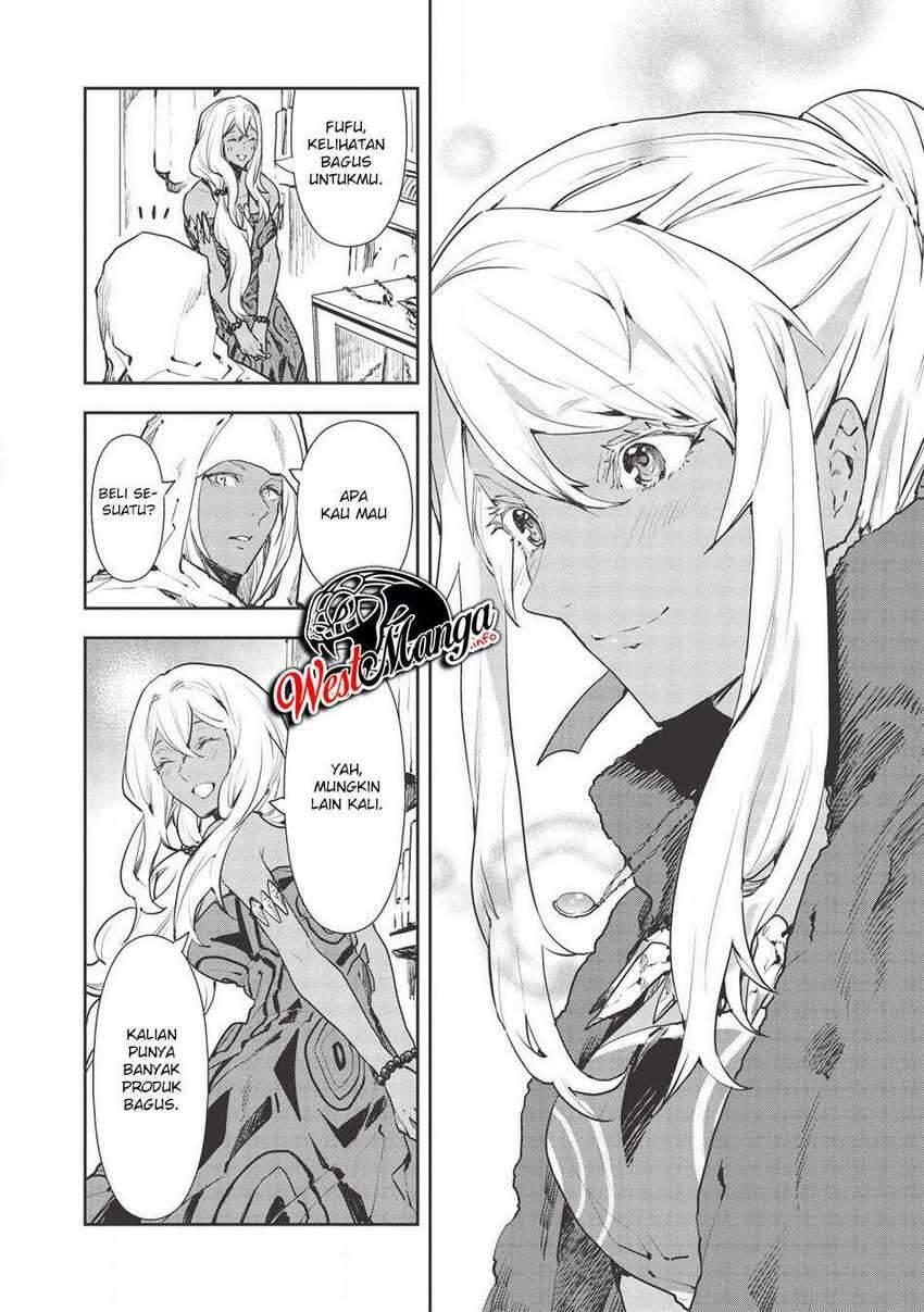 Isekai Ryouridou Chapter 028