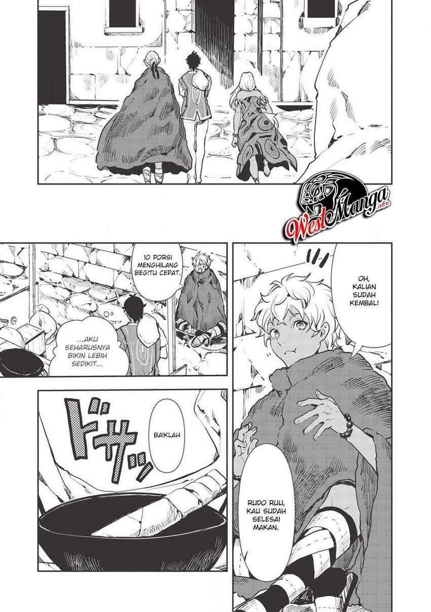 Isekai Ryouridou Chapter 028