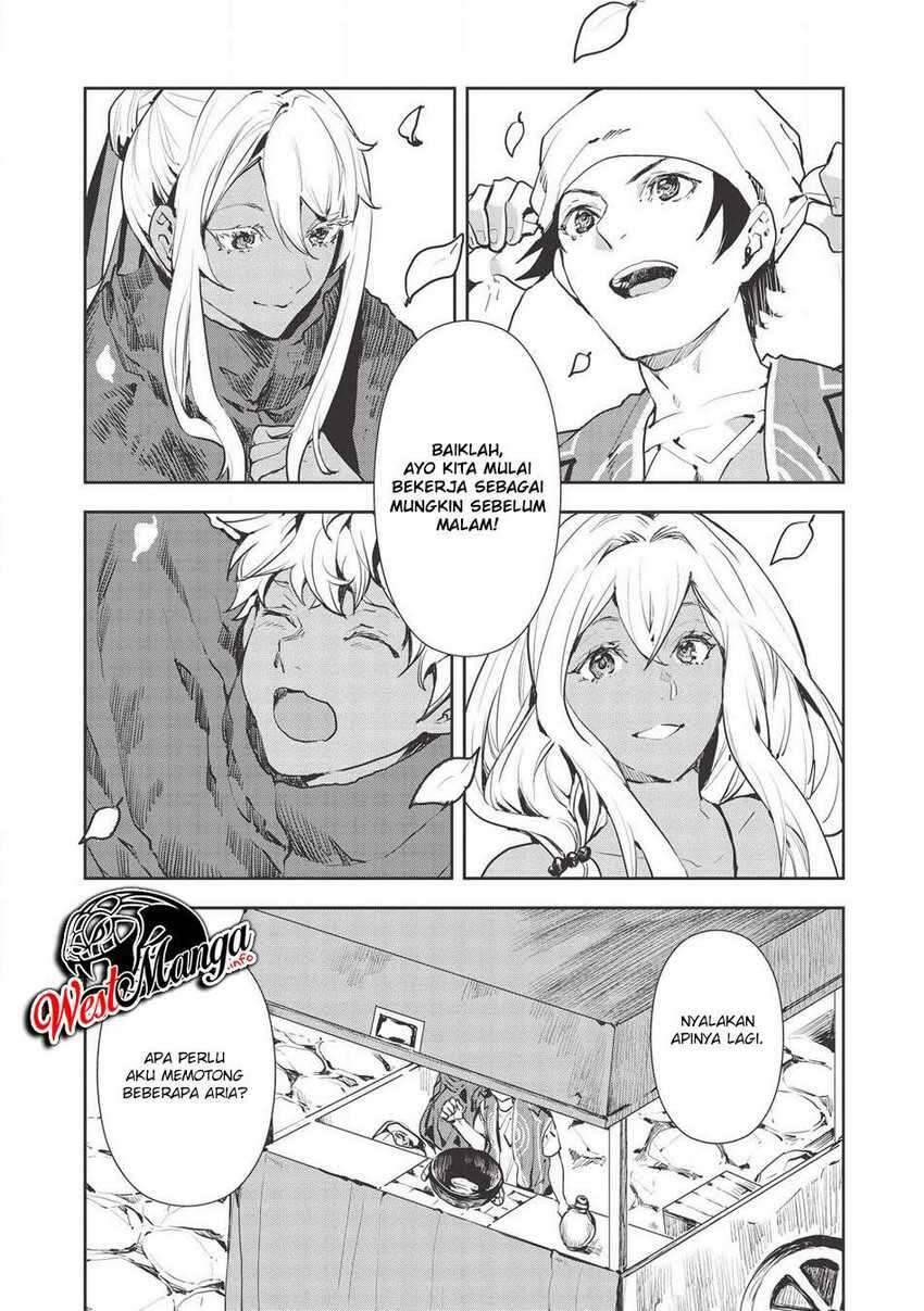 Isekai Ryouridou Chapter 028