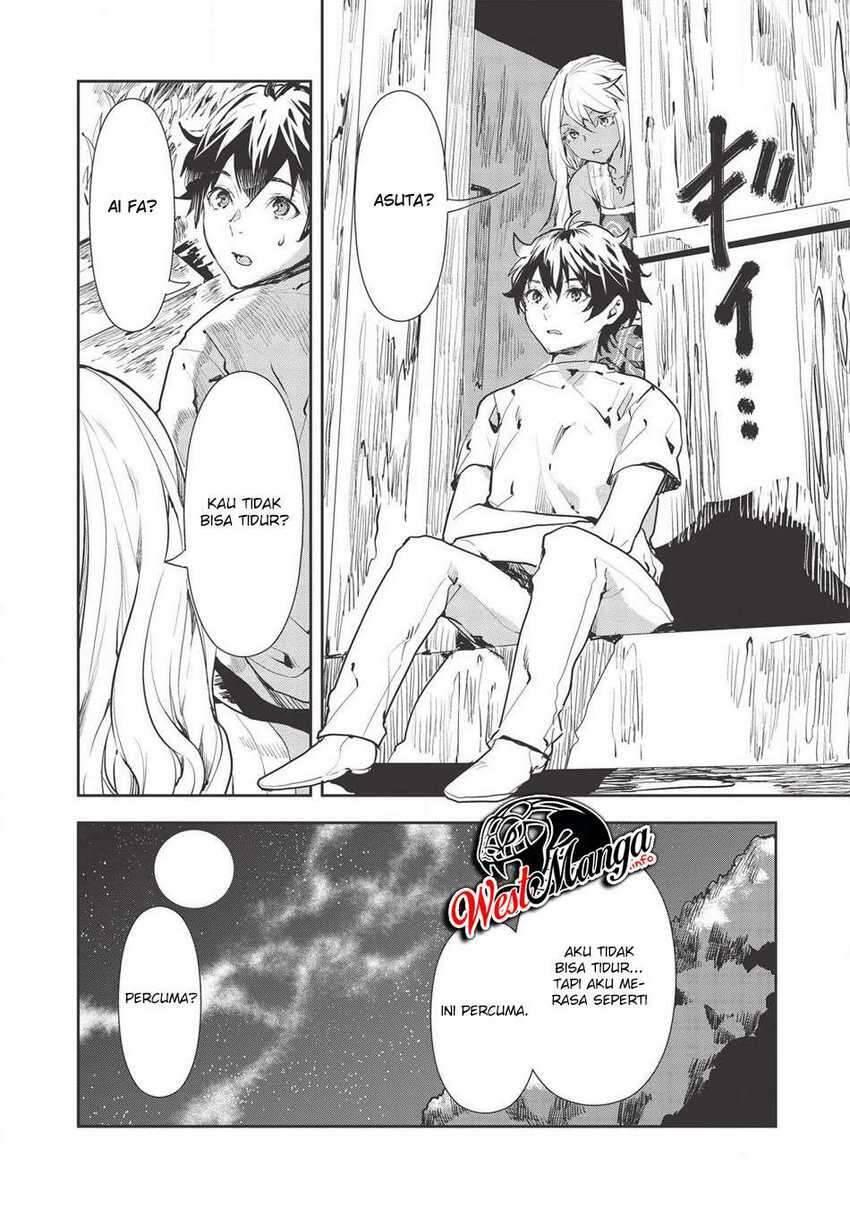 Isekai Ryouridou Chapter 028