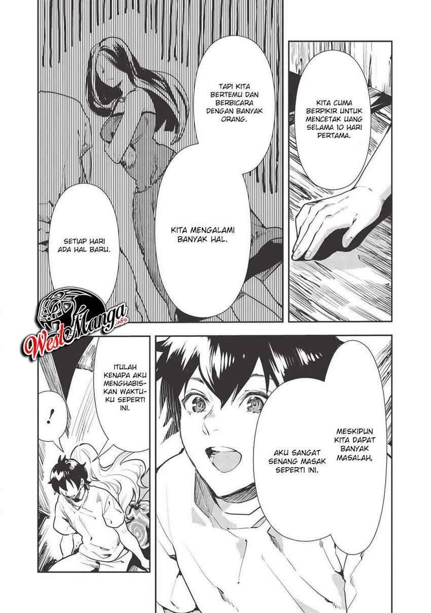 Isekai Ryouridou Chapter 028