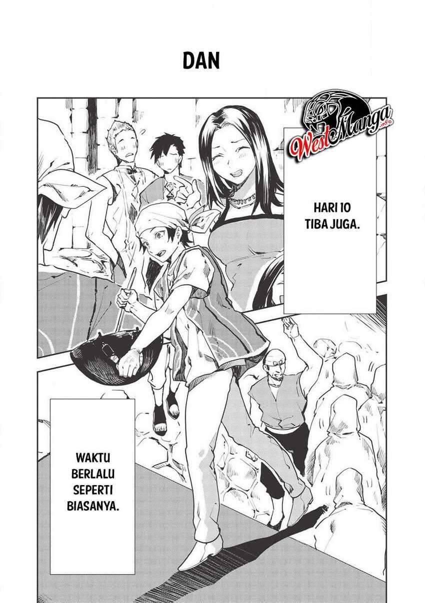 Isekai Ryouridou Chapter 028