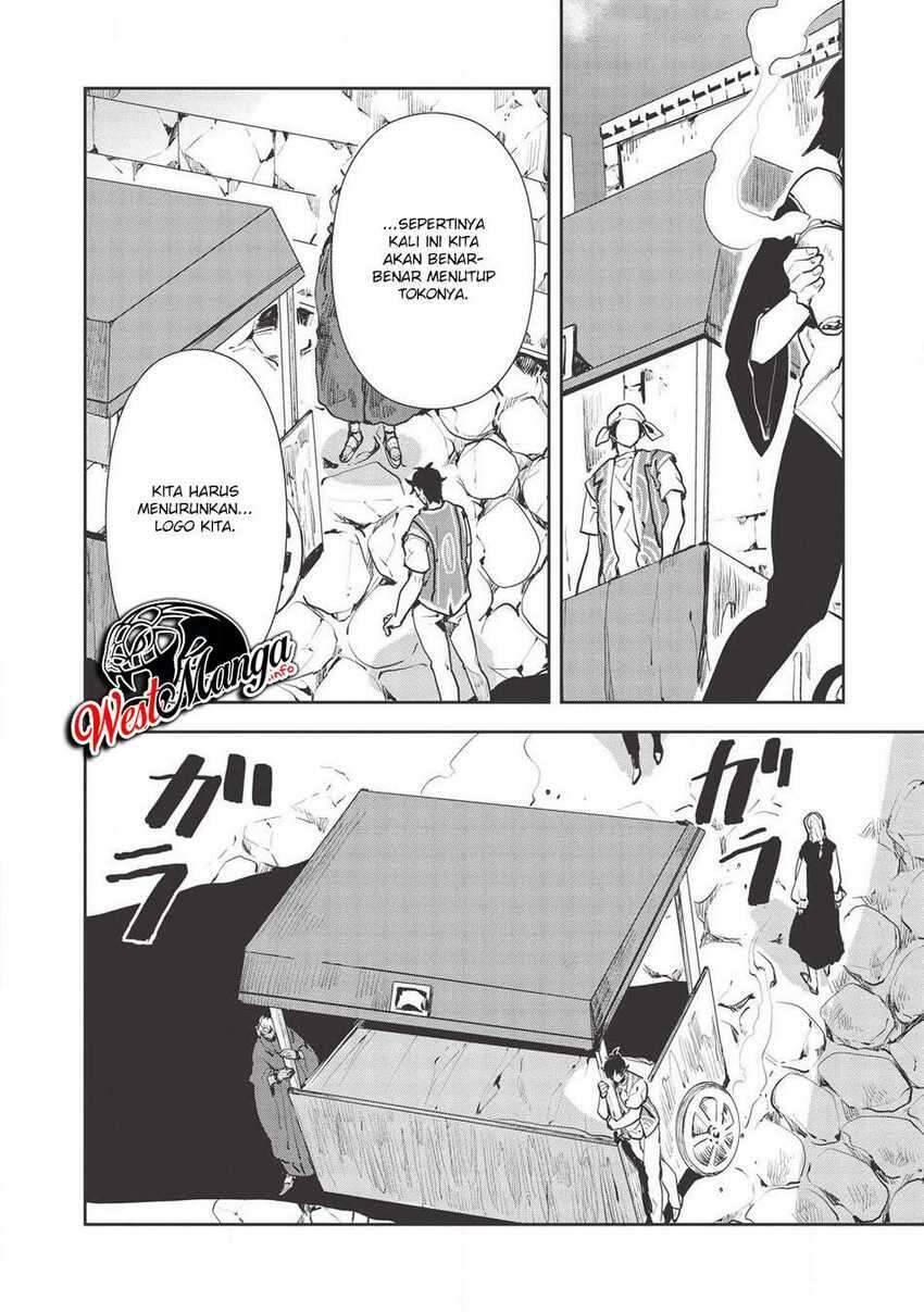 Isekai Ryouridou Chapter 028