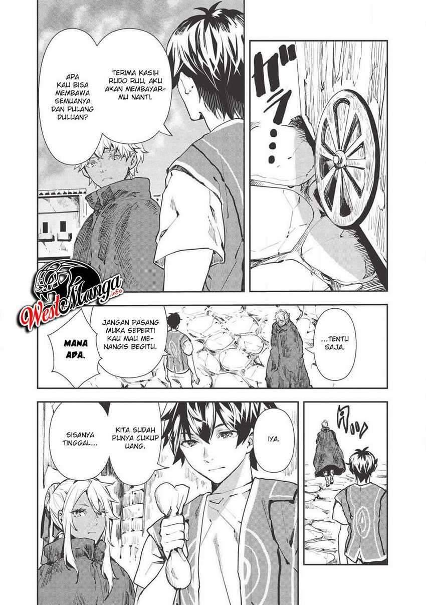 Isekai Ryouridou Chapter 028