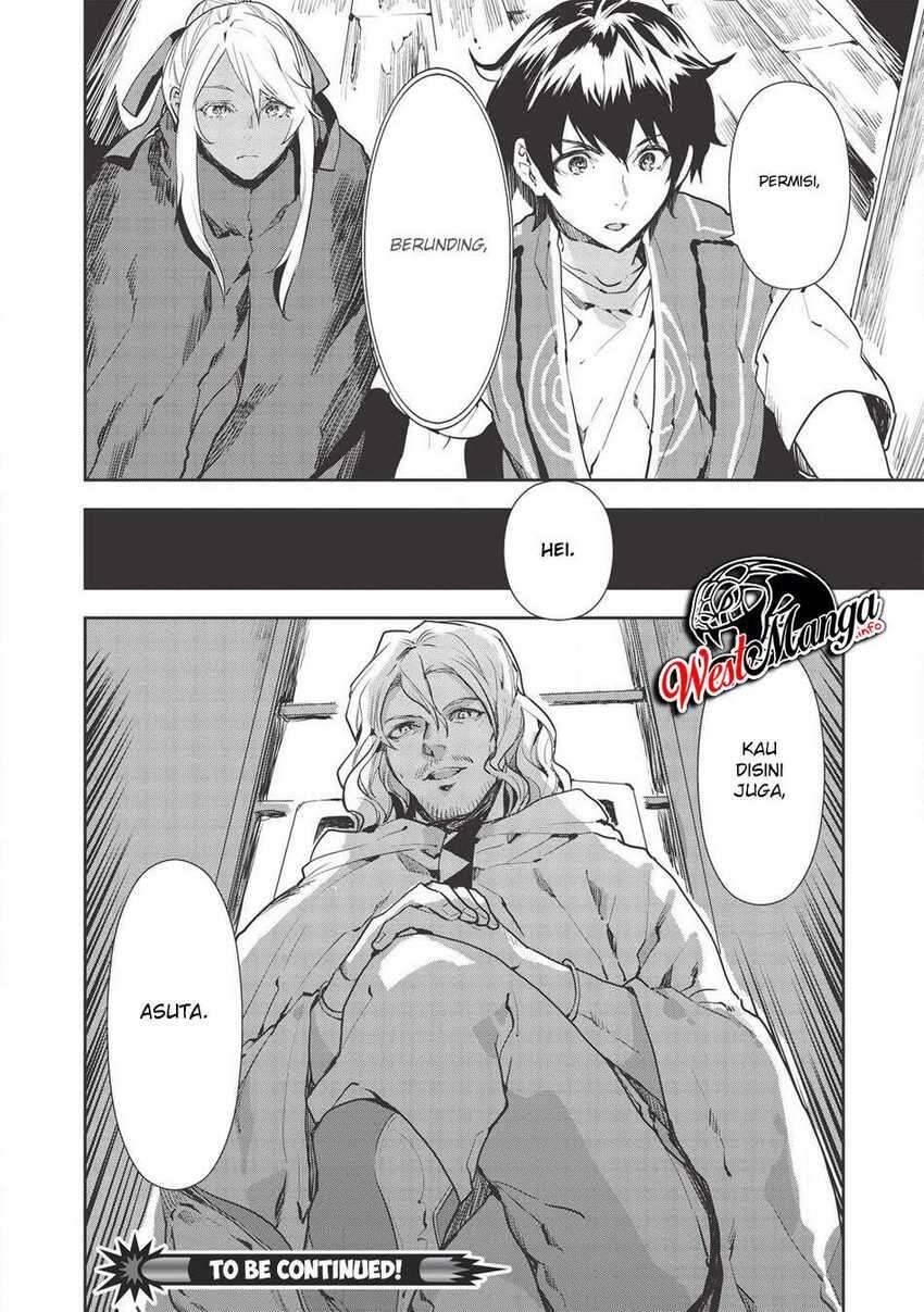 Isekai Ryouridou Chapter 028