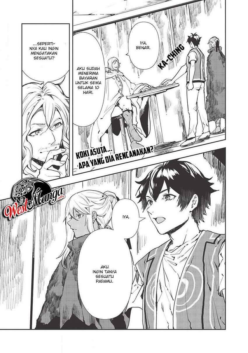 Isekai Ryouridou Chapter 029