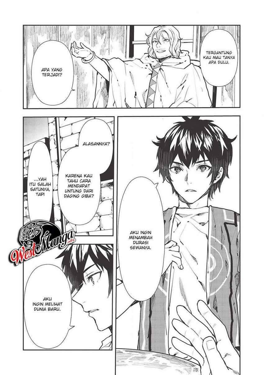 Isekai Ryouridou Chapter 029