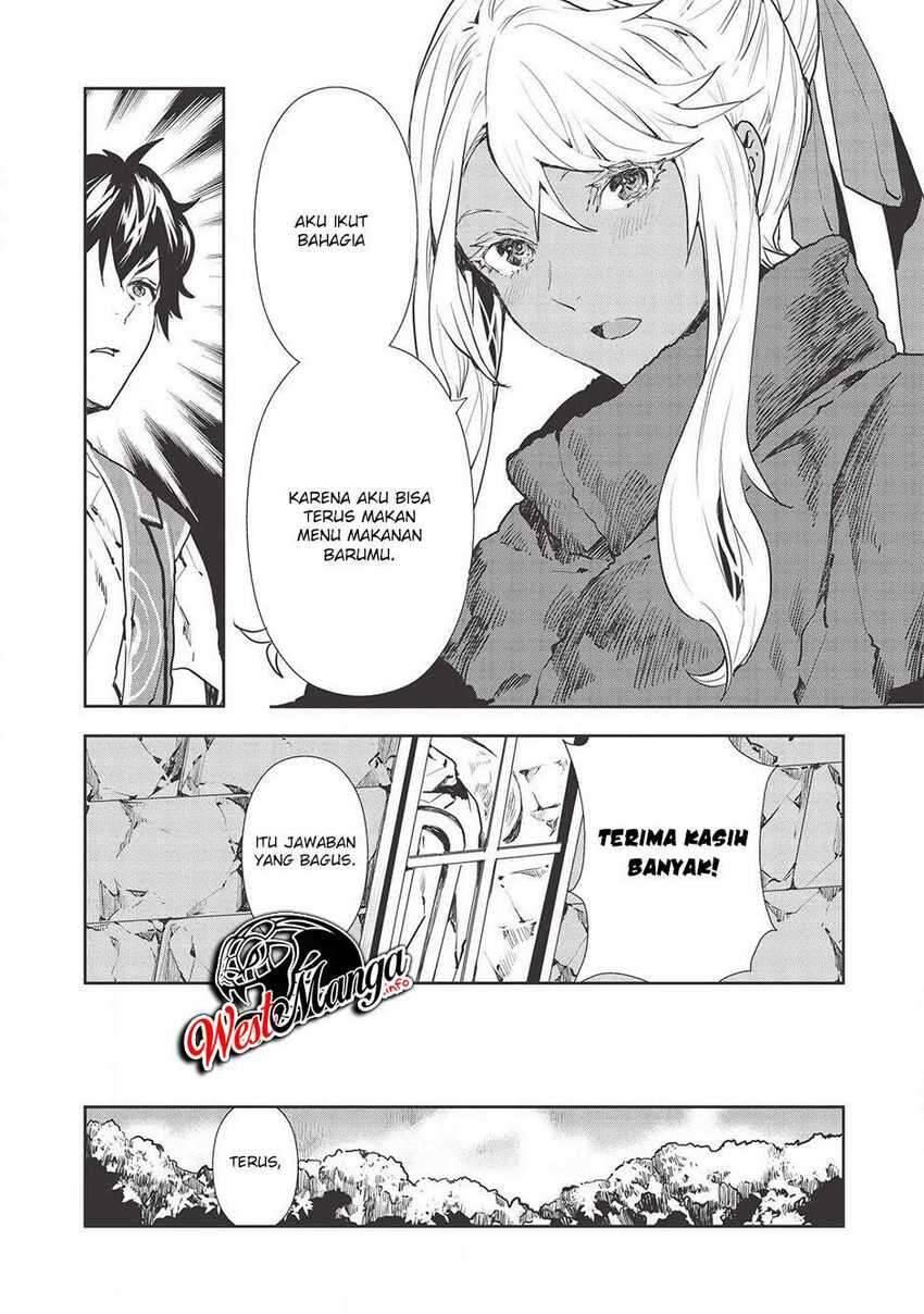 Isekai Ryouridou Chapter 029