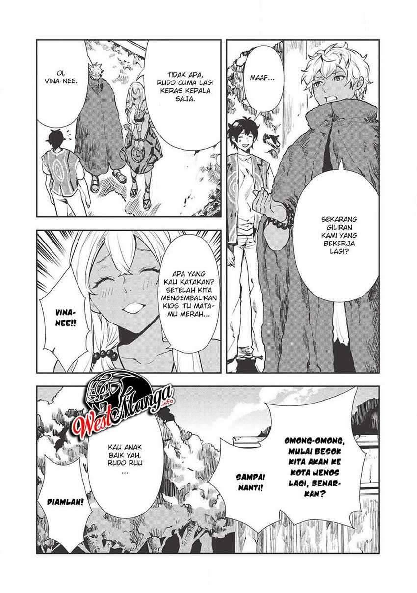 Isekai Ryouridou Chapter 029