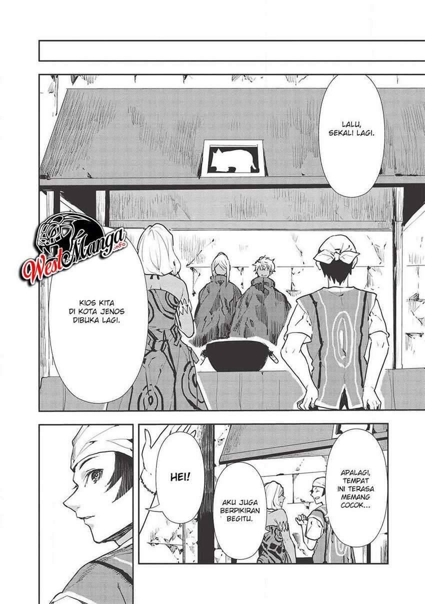 Isekai Ryouridou Chapter 029