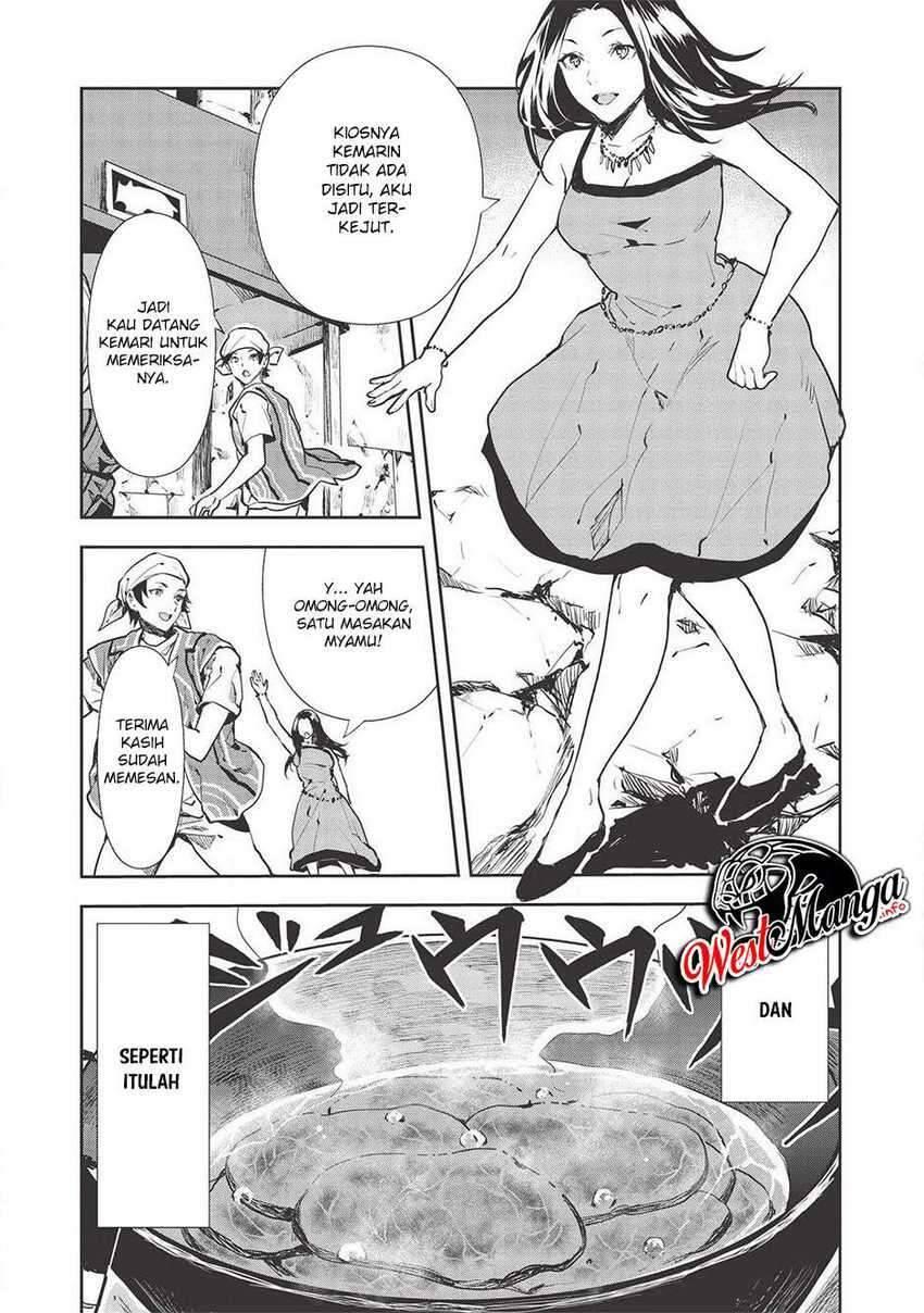 Isekai Ryouridou Chapter 029