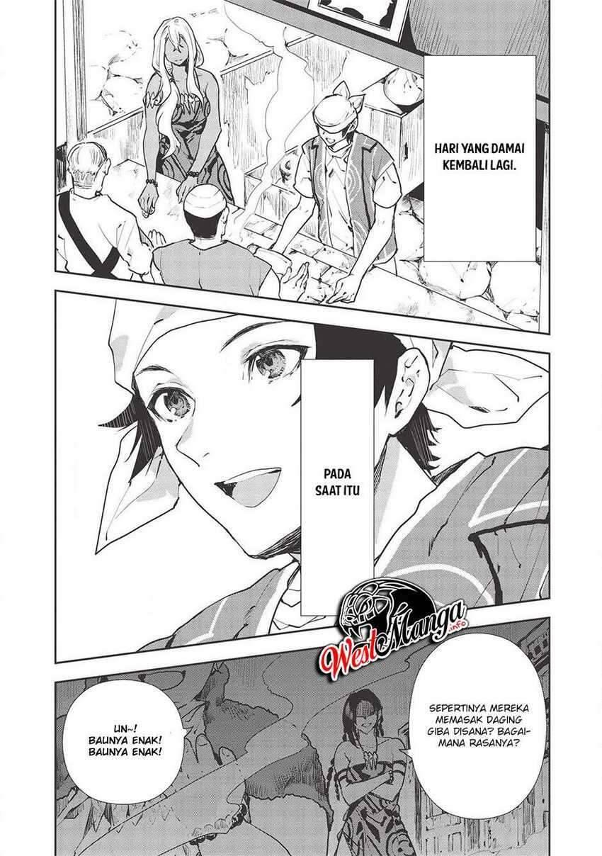 Isekai Ryouridou Chapter 029
