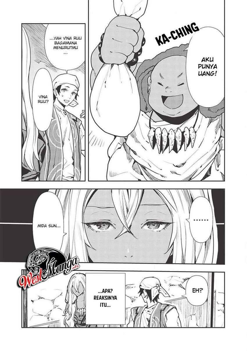 Isekai Ryouridou Chapter 029