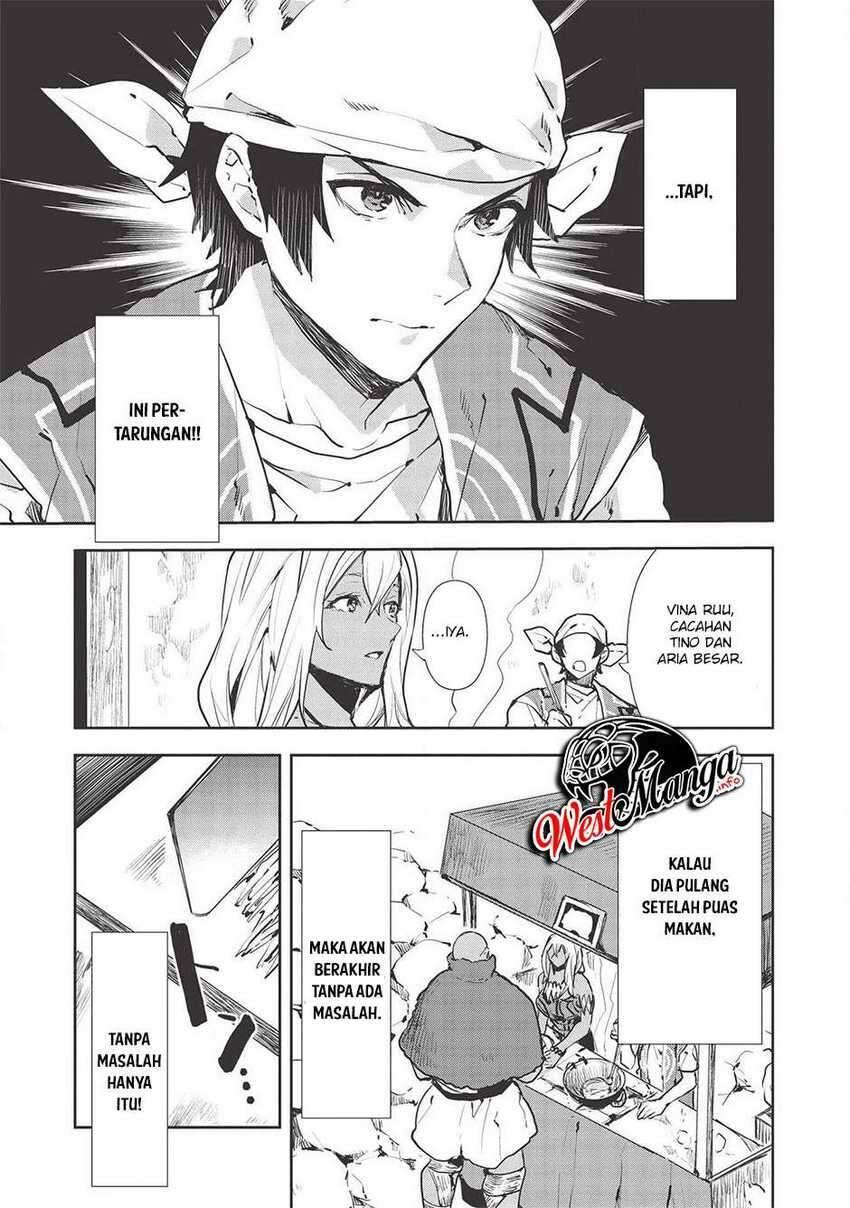 Isekai Ryouridou Chapter 029