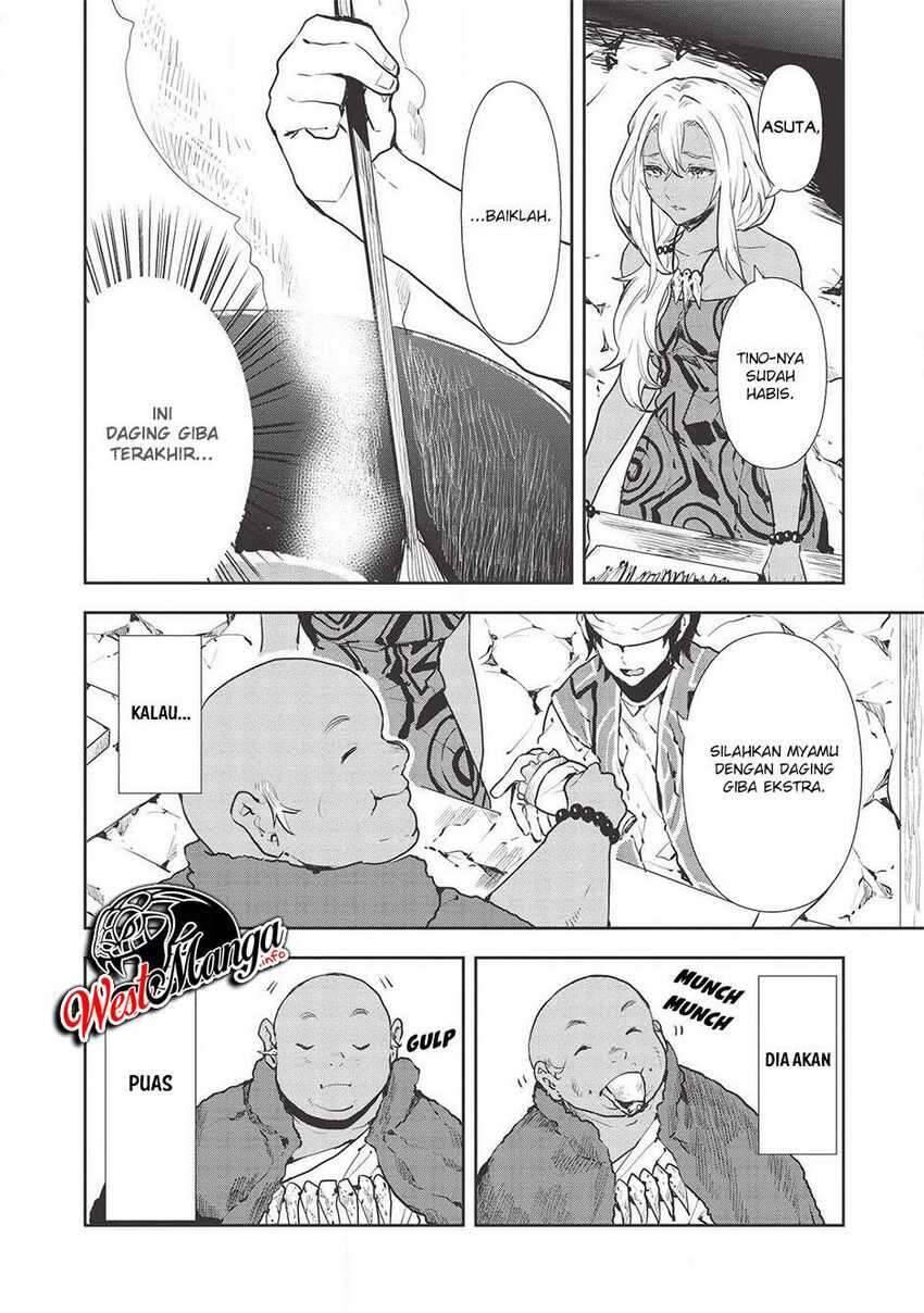 Isekai Ryouridou Chapter 029