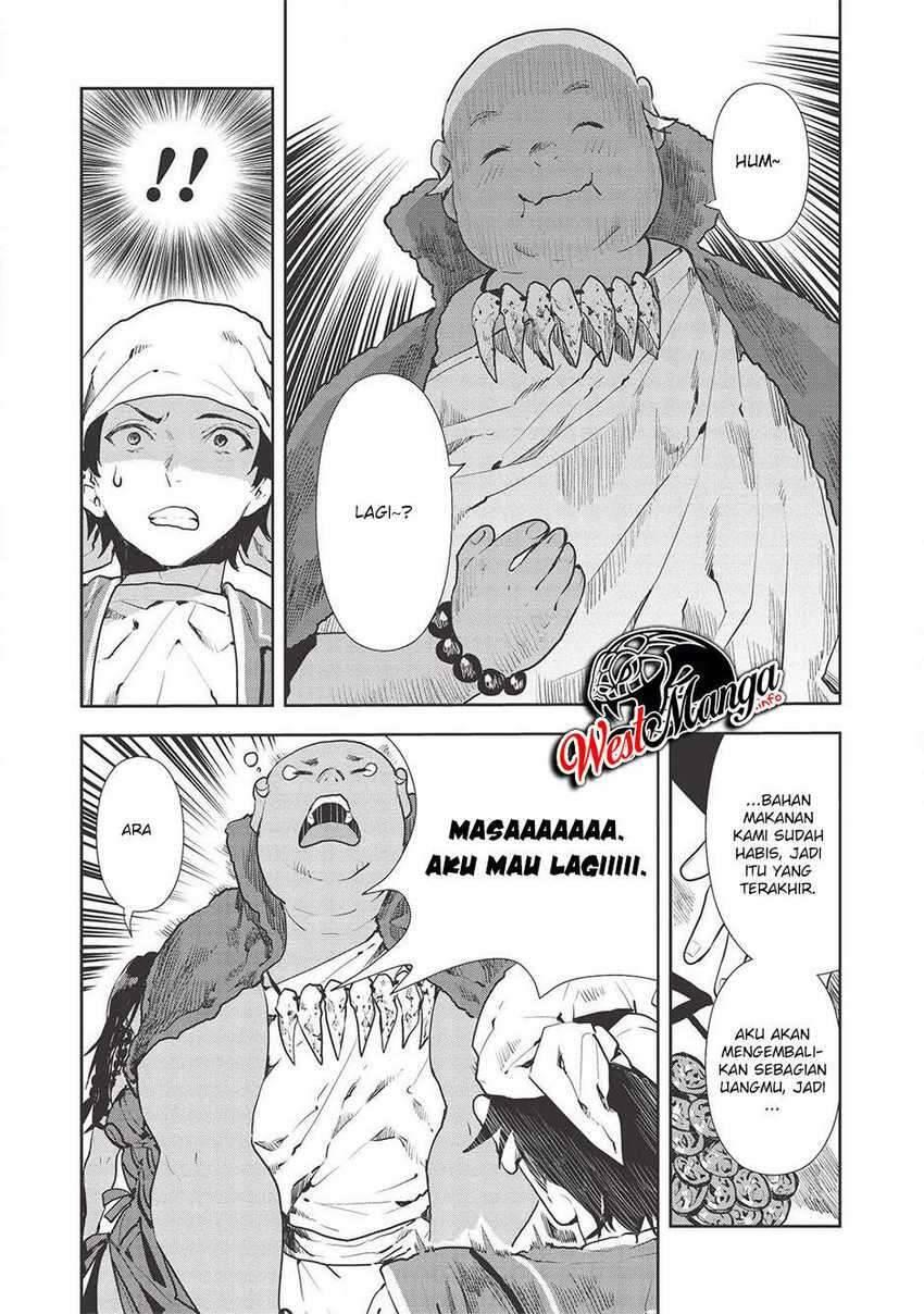 Isekai Ryouridou Chapter 029