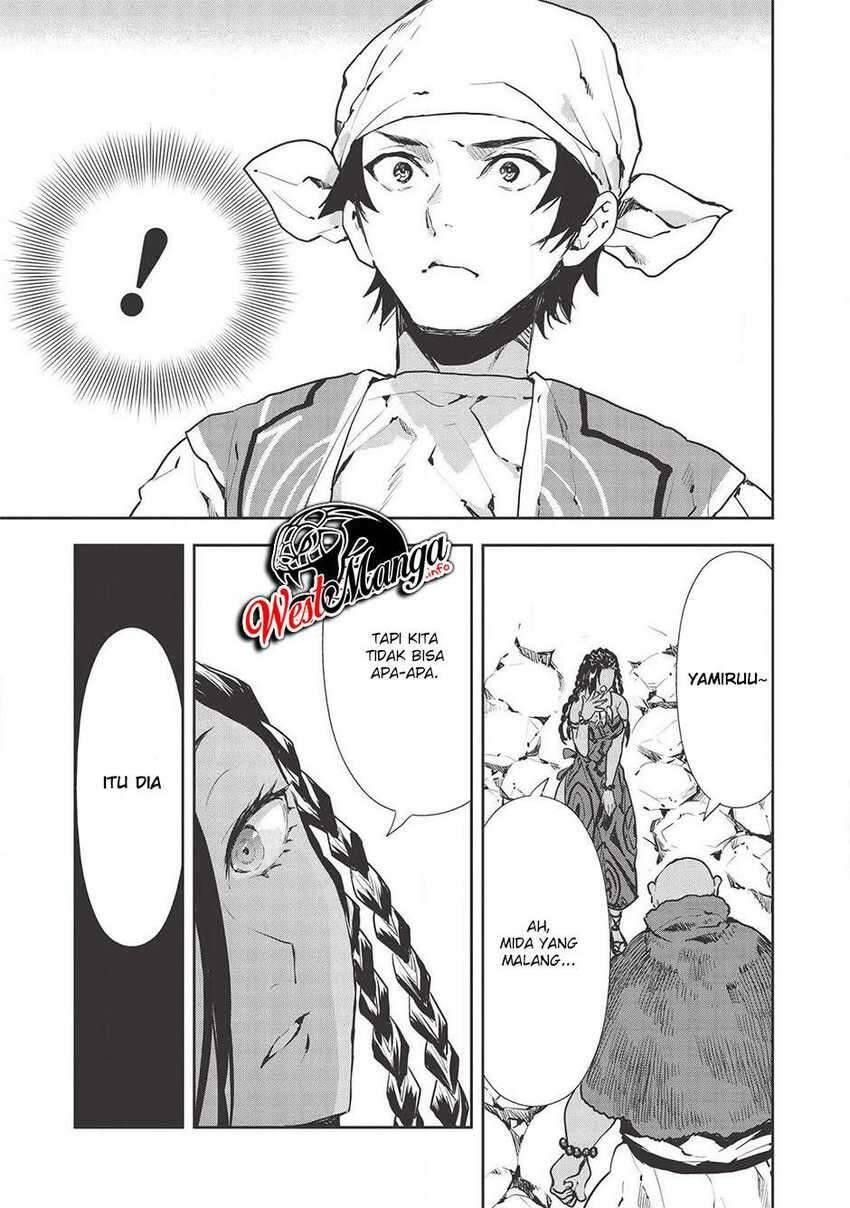 Isekai Ryouridou Chapter 029