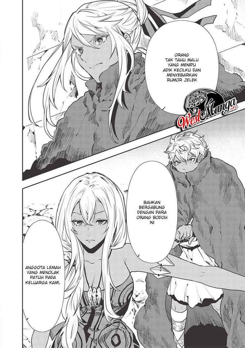 Isekai Ryouridou Chapter 029