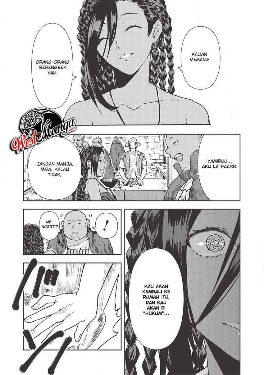Isekai Ryouridou Chapter 029