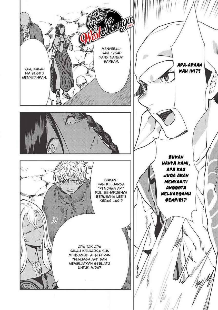 Isekai Ryouridou Chapter 029