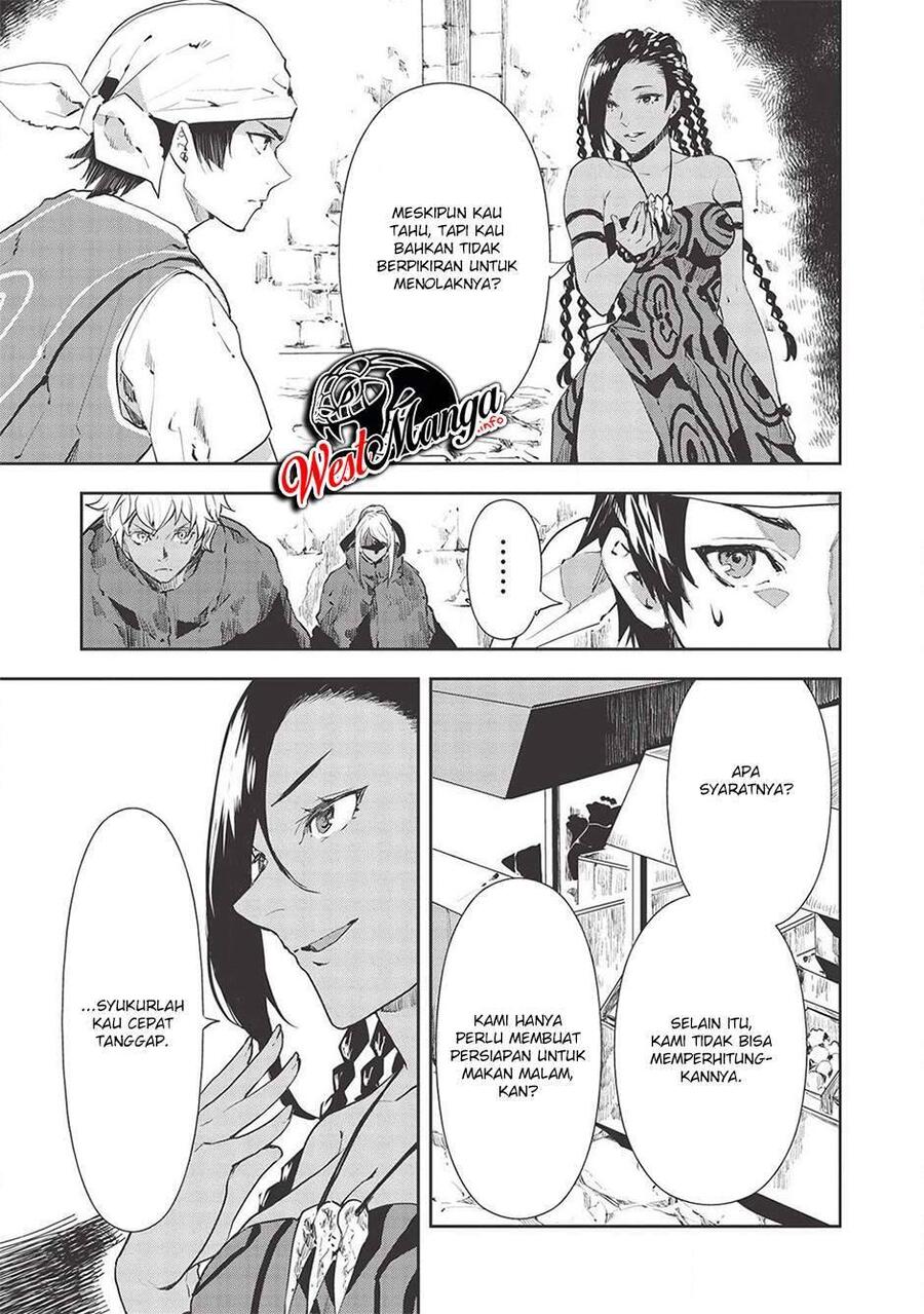 Isekai Ryouridou Chapter 030