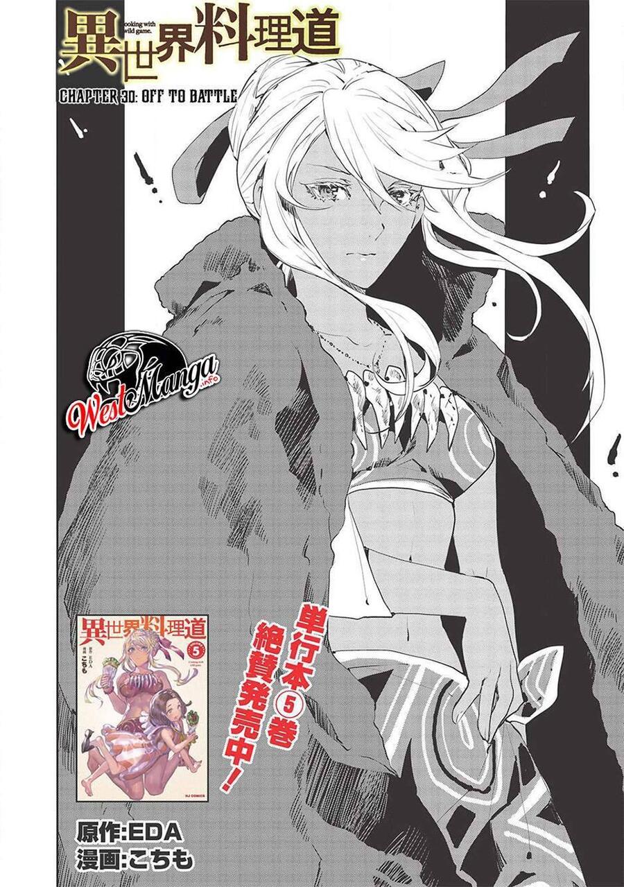 Isekai Ryouridou Chapter 030