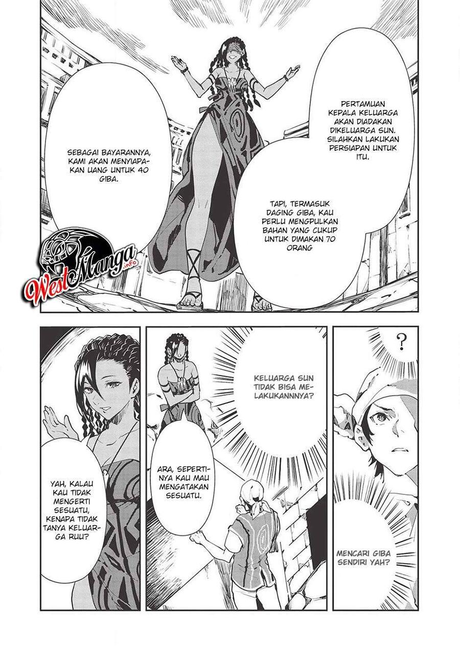 Isekai Ryouridou Chapter 030