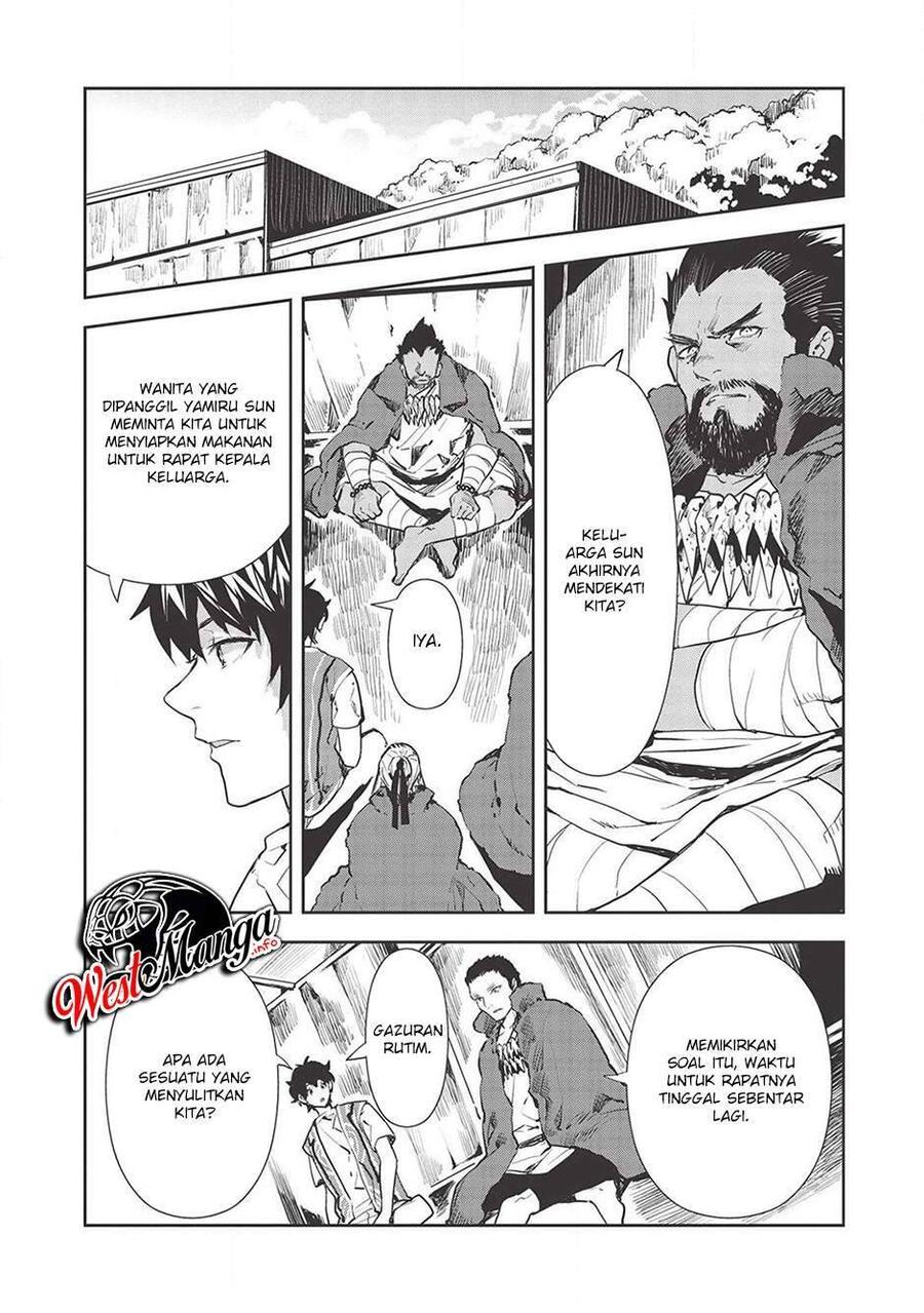 Isekai Ryouridou Chapter 030