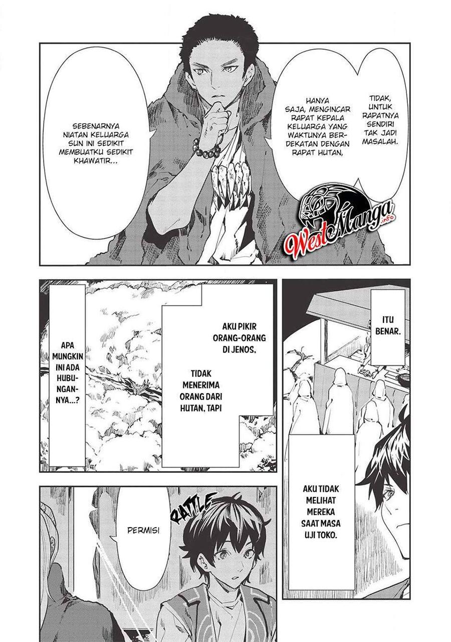 Isekai Ryouridou Chapter 030