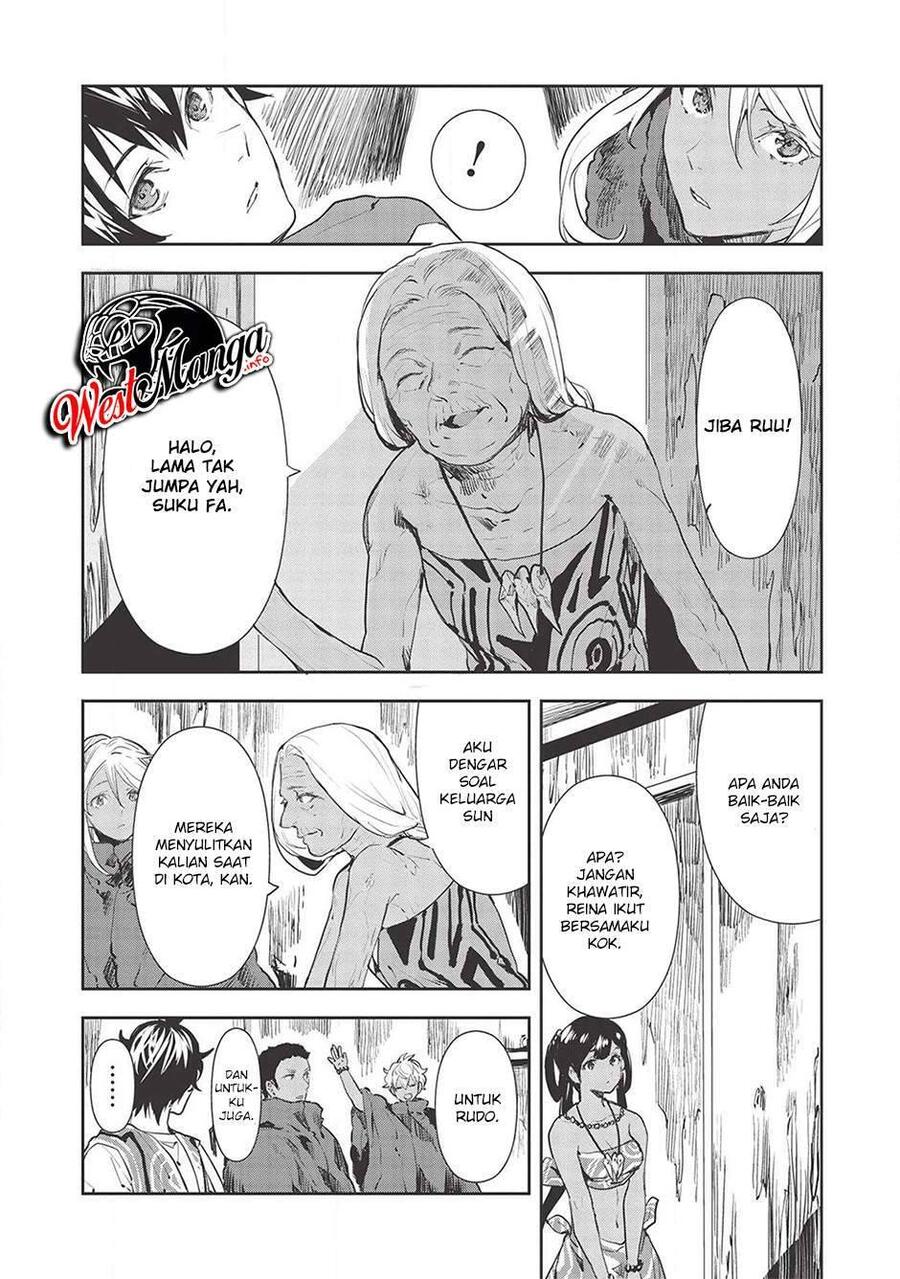 Isekai Ryouridou Chapter 030