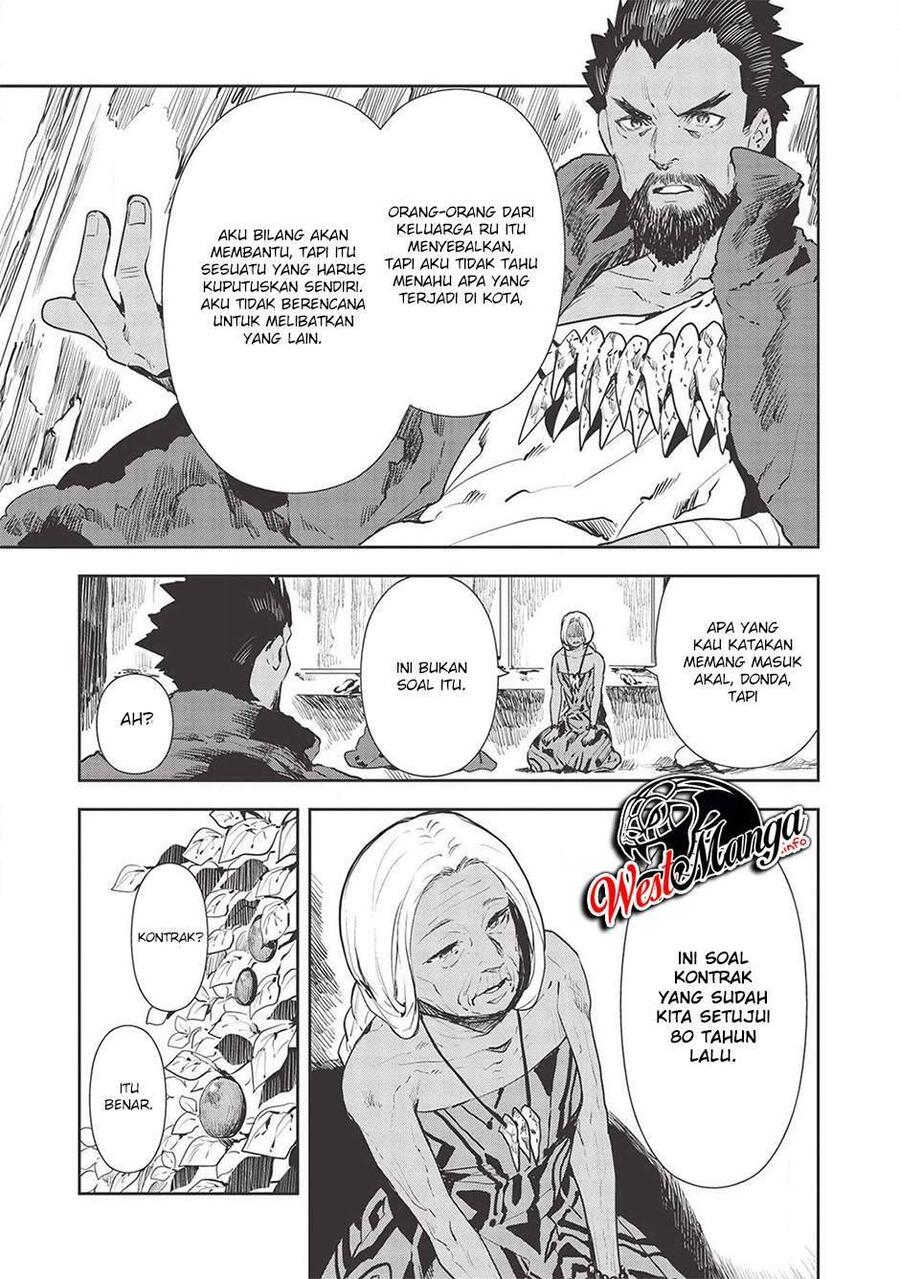 Isekai Ryouridou Chapter 030
