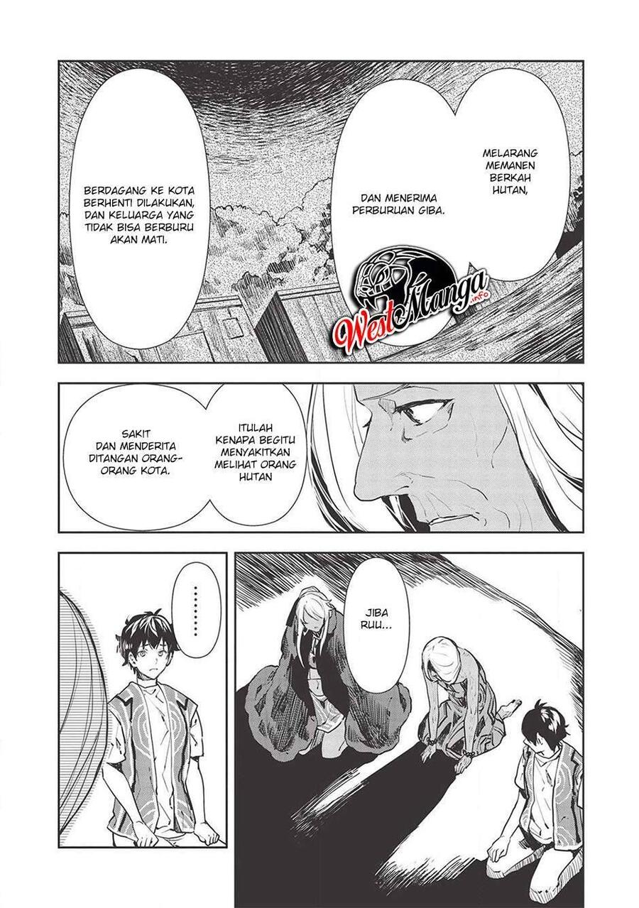 Isekai Ryouridou Chapter 030