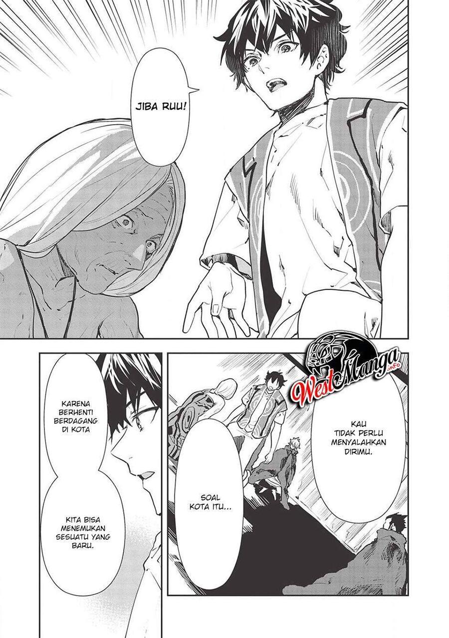 Isekai Ryouridou Chapter 030