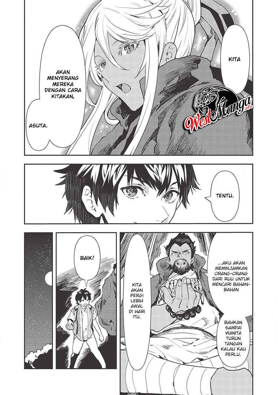 Isekai Ryouridou Chapter 030