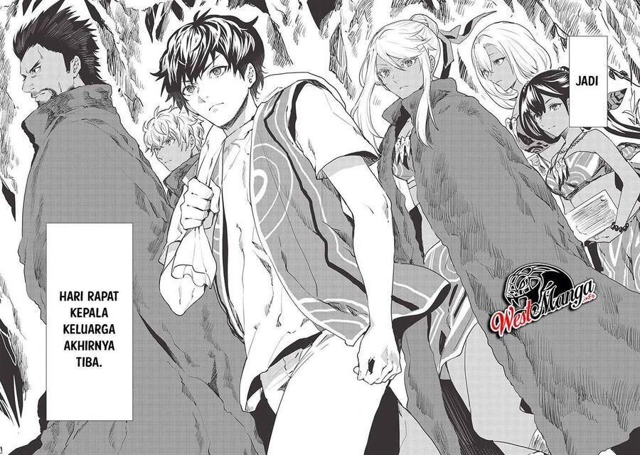 Isekai Ryouridou Chapter 030