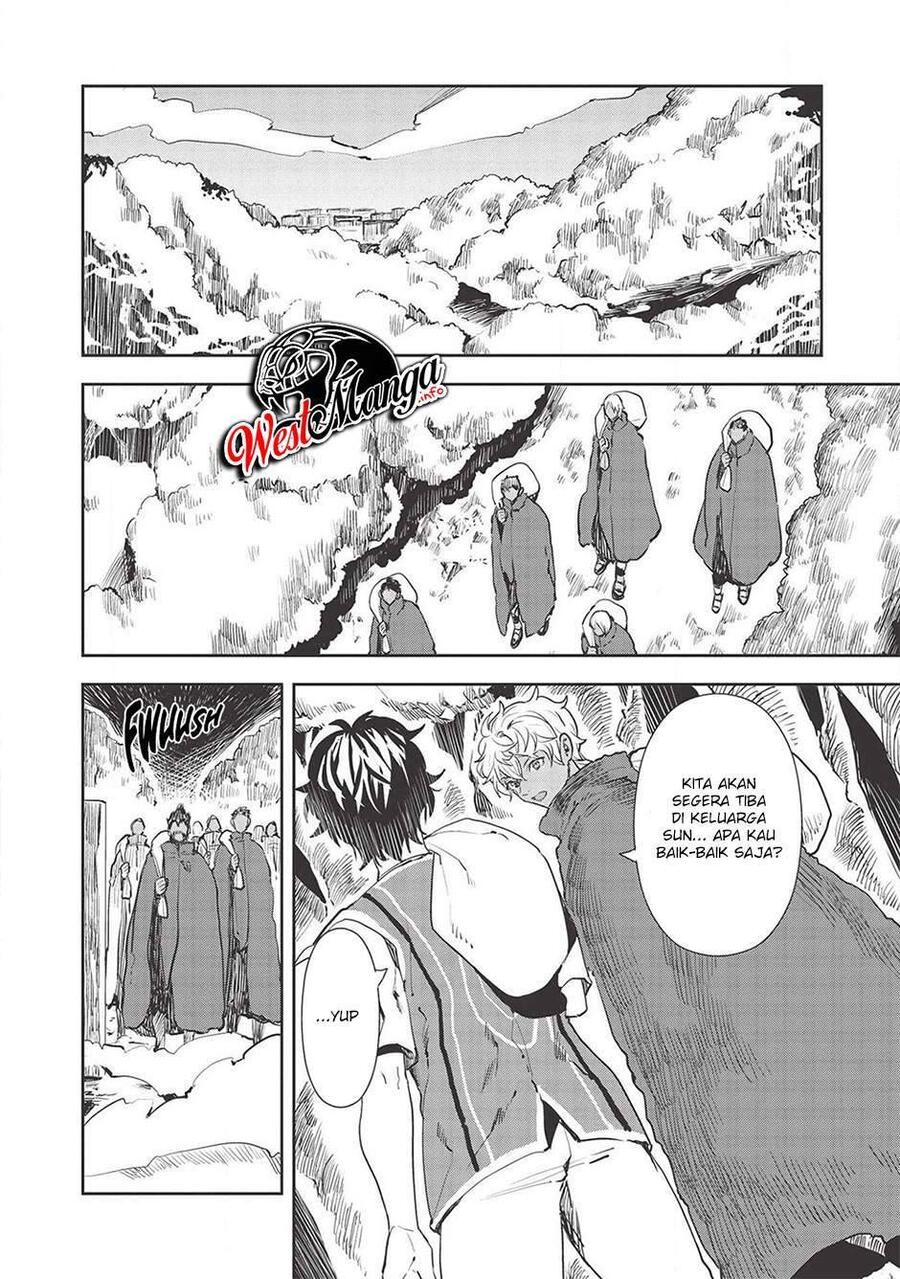 Isekai Ryouridou Chapter 030