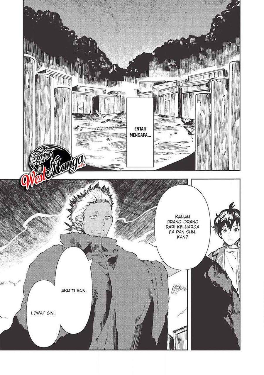 Isekai Ryouridou Chapter 030