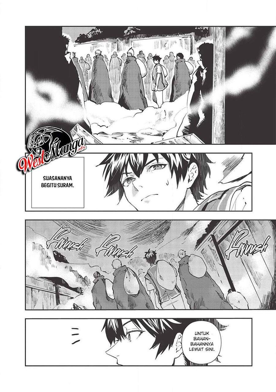 Isekai Ryouridou Chapter 030