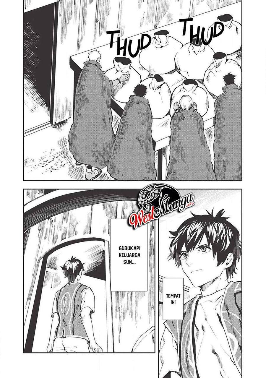 Isekai Ryouridou Chapter 030
