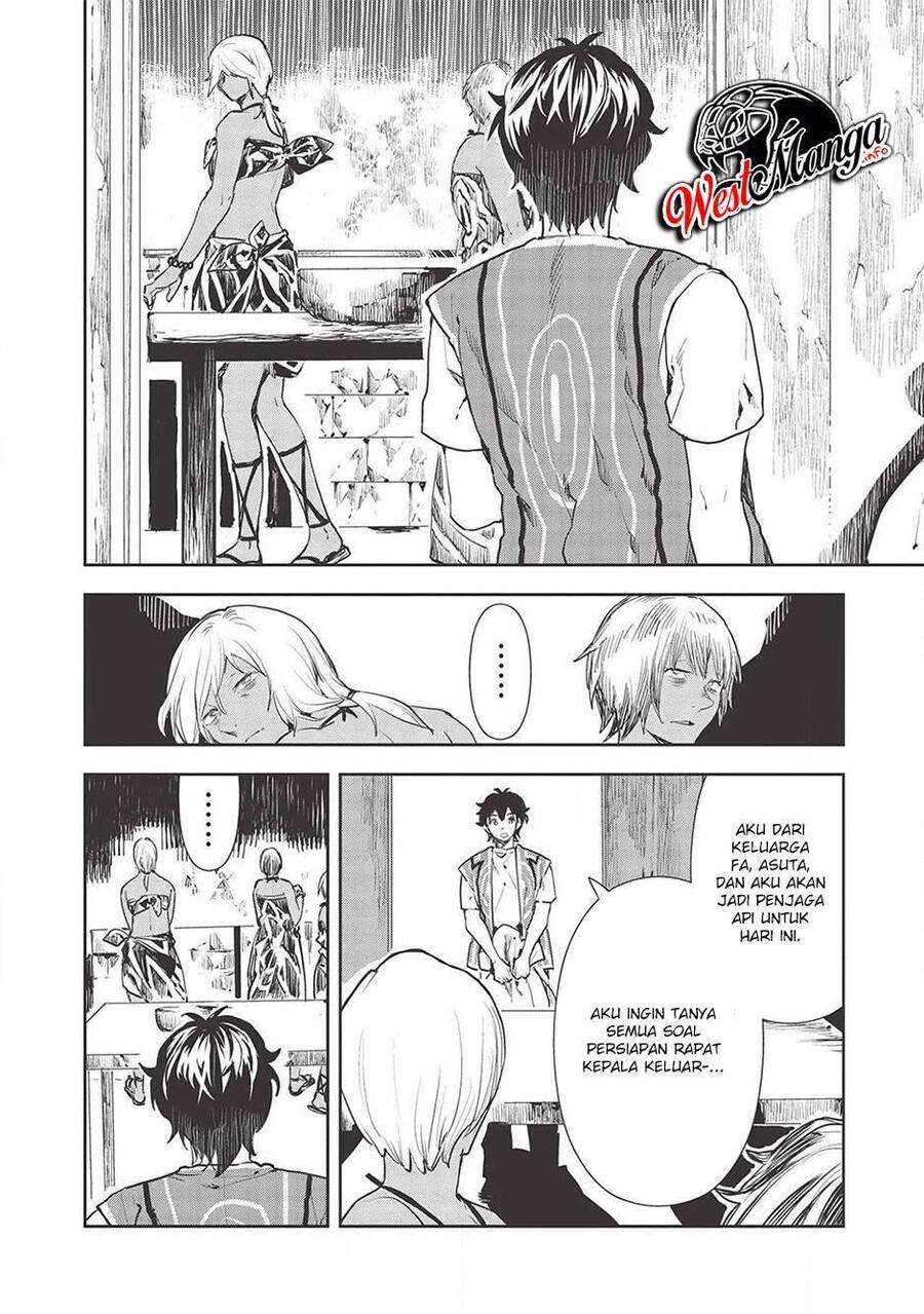Isekai Ryouridou Chapter 030
