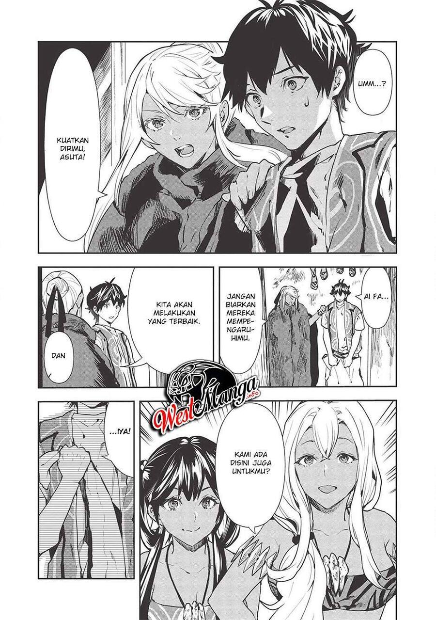Isekai Ryouridou Chapter 030